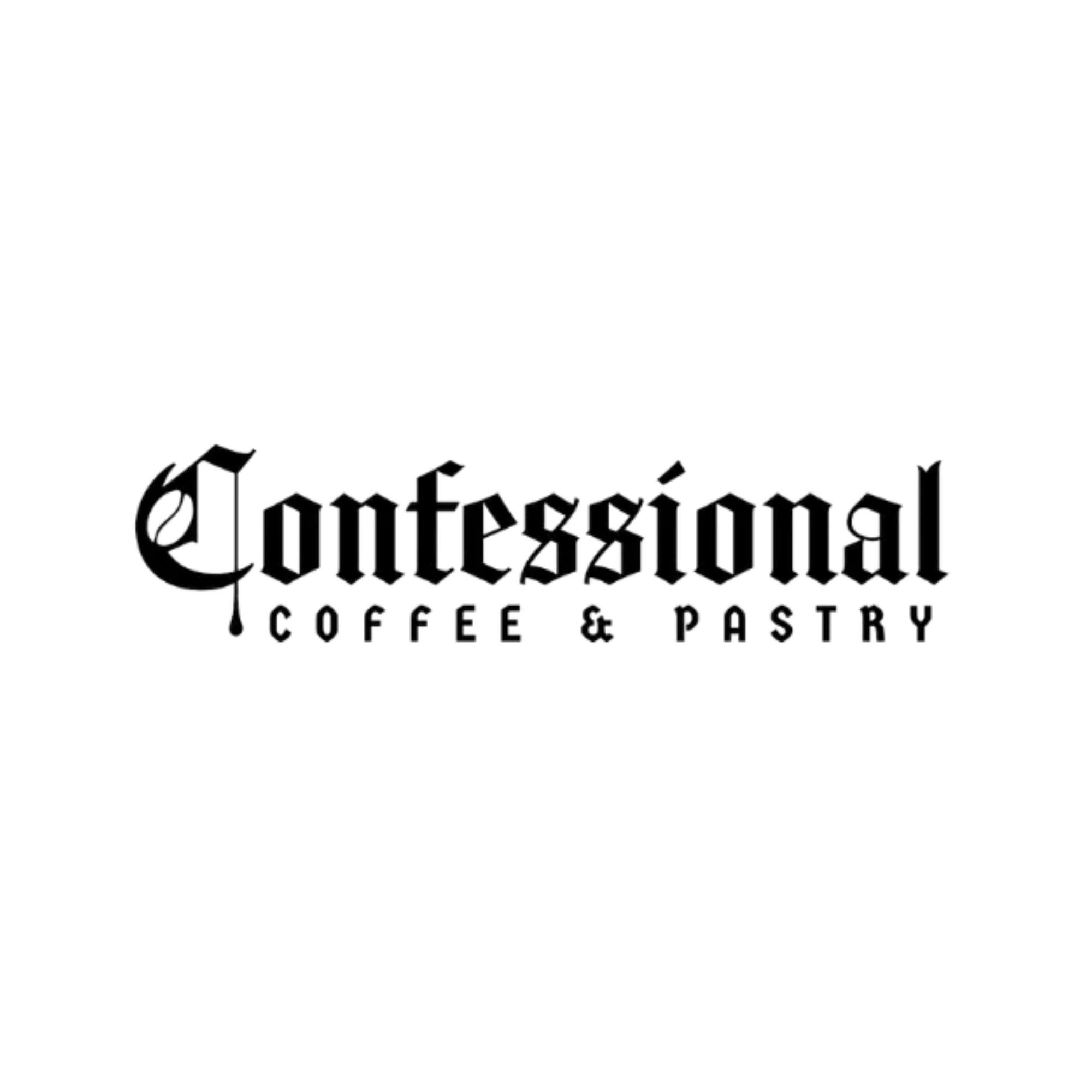 Confessional Coffee & Bakery